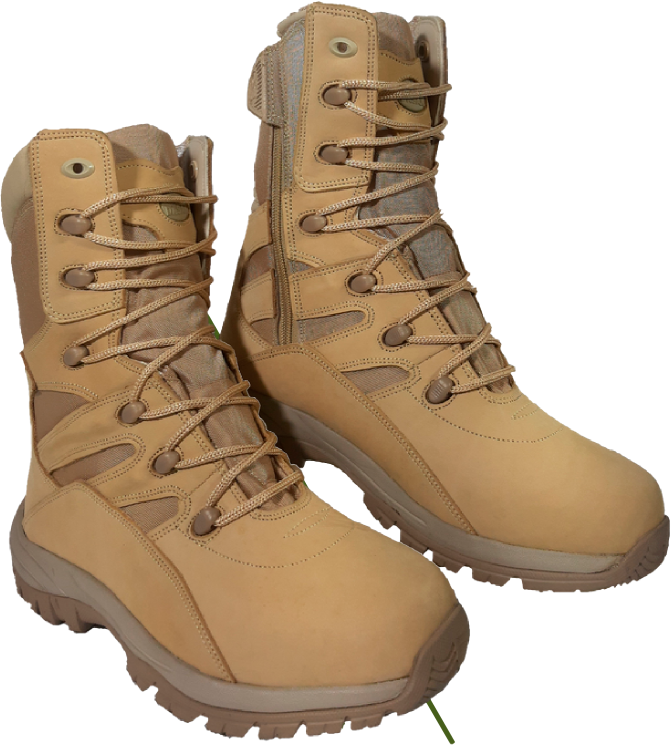 Botas delta color marron